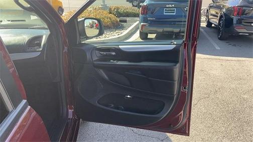 2018 Dodge Grand Caravan GT