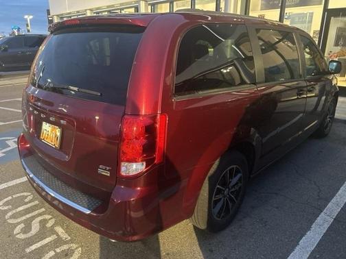 2018 Dodge Grand Caravan GT