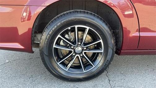 2018 Dodge Grand Caravan GT