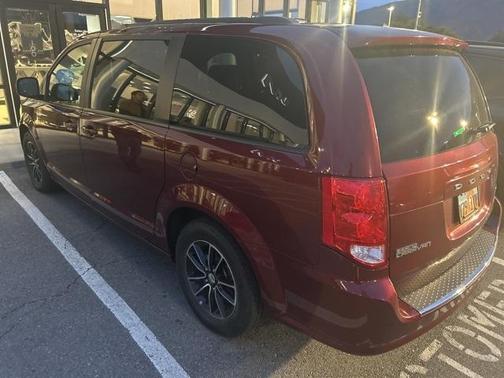 2018 Dodge Grand Caravan GT
