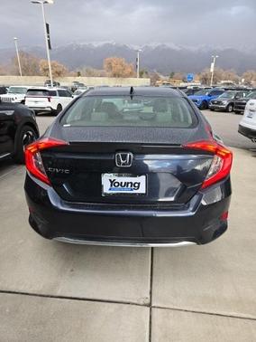 2019 Honda Civic EX-L