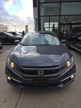 2019 Honda Civic EX-L