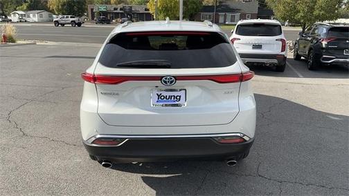 2023 Toyota Venza