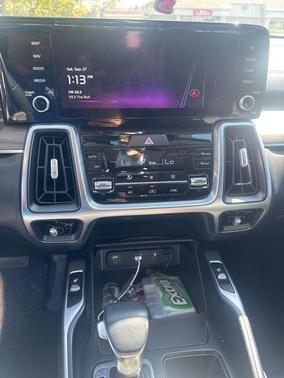 2023 Kia Sorento X-Line S