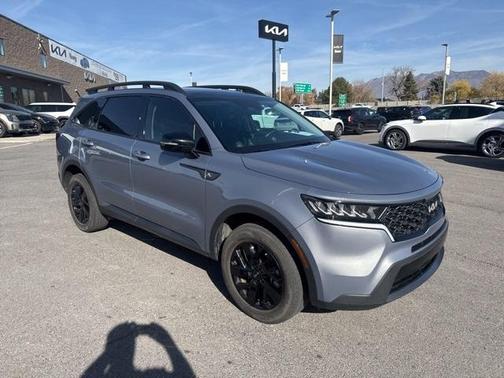 2023 Kia Sorento X-Line S