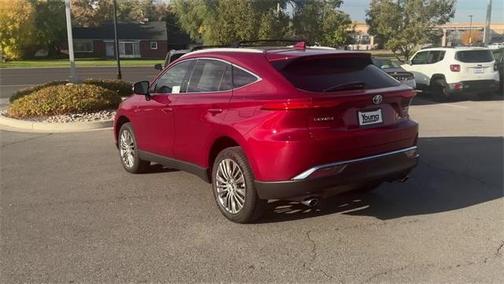 2022 Toyota Venza XLE