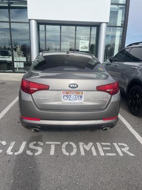 2013 Kia Optima EX