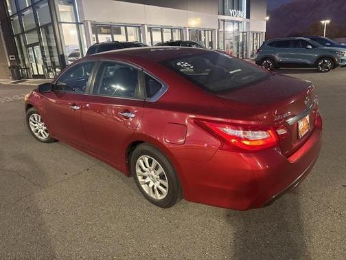 2016 Nissan Altima 2.5 S