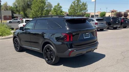 2025 Kia Sorento SX Prestige