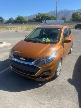 2019 Chevrolet Spark 1LT