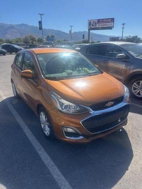 2019 Chevrolet Spark 1LT
