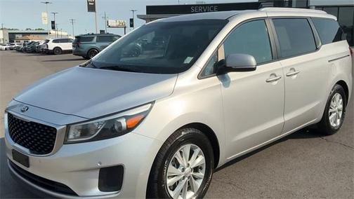 2017 Kia Sedona LX
