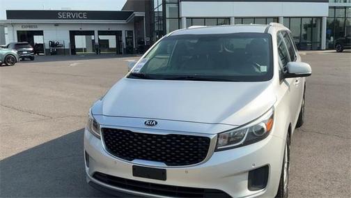 2017 Kia Sedona LX