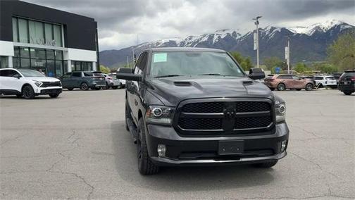 2017 RAM 1500 Sport