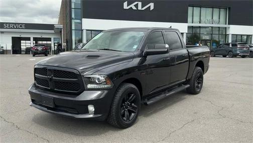 2017 RAM 1500 Sport