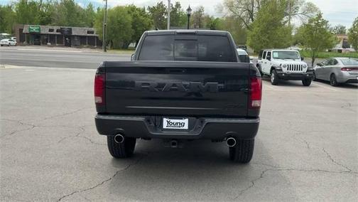 2017 RAM 1500 Sport