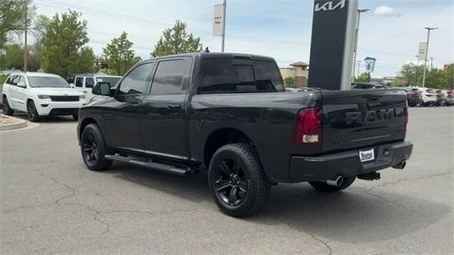 2017 RAM 1500 Sport