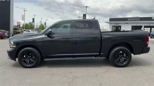 2017 RAM 1500 Sport