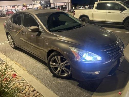 2013 Nissan Altima 3.5 SL