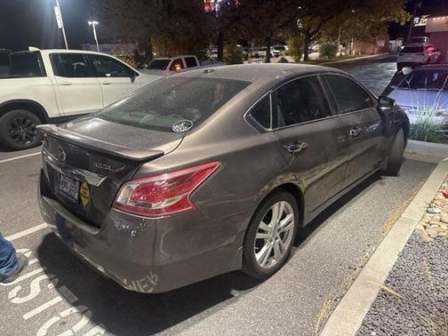 2013 Nissan Altima 3.5 SL