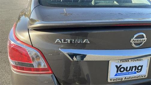 2013 Nissan Altima 3.5 SL