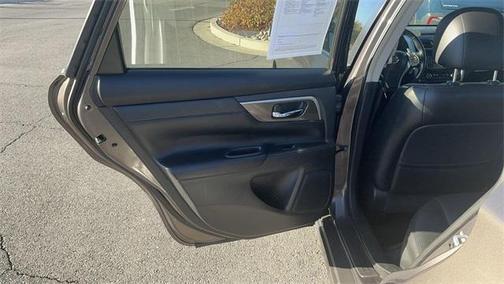 2013 Nissan Altima 3.5 SL