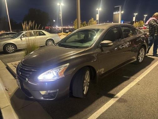 2013 Nissan Altima 3.5 SL
