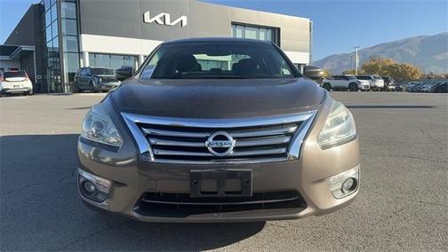 2013 Nissan Altima 3.5 SL