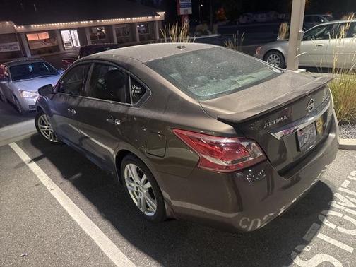 2013 Nissan Altima 3.5 SL