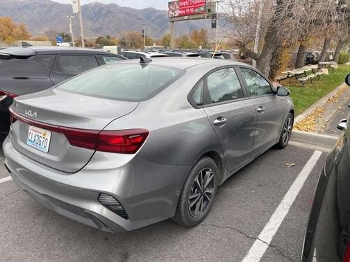 2024 Kia Forte LXS