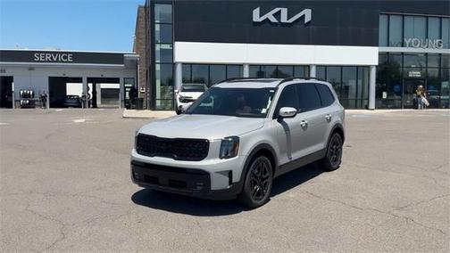 2025 Kia Telluride SX-Prestige X-Line