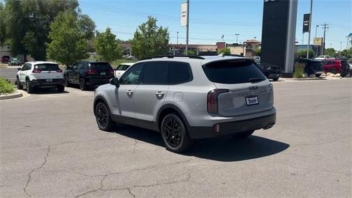 2025 Kia Telluride SX-Prestige X-Line