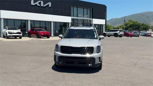 2025 Kia Telluride SX-Prestige X-Line