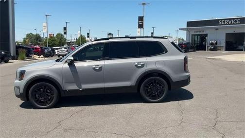2025 Kia Telluride SX-Prestige X-Line