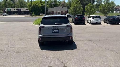 2025 Kia Telluride SX-Prestige X-Line