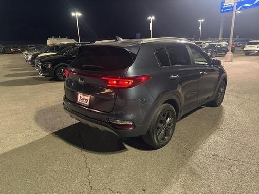 2020 Kia Sportage S