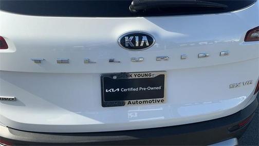 2020 Kia Telluride SX