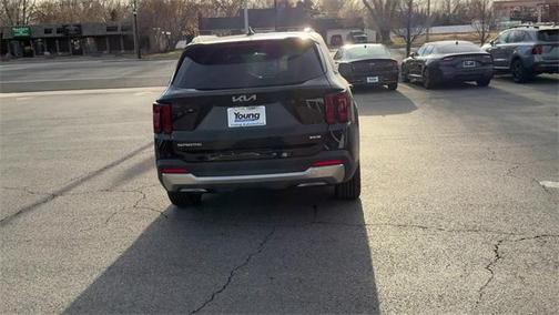 2025 Kia Sorento Plug-In Hybrid EX