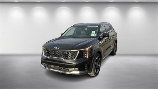 2025 Kia Sorento Plug-In Hybrid EX
