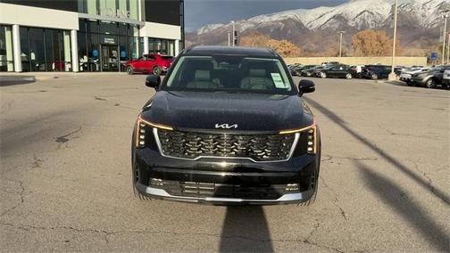 2025 Kia Sorento Plug-In Hybrid EX