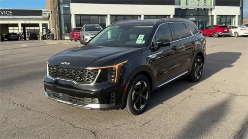 2025 Kia Sorento Plug-In Hybrid EX