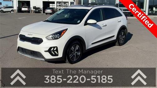 2022 Kia Niro EX Premium