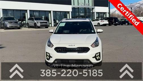 2022 Kia Niro EX Premium