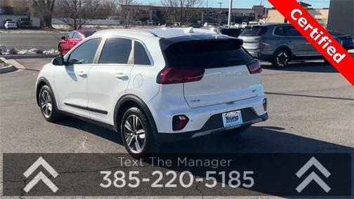 2022 Kia Niro EX Premium