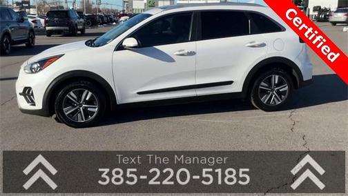 2022 Kia Niro EX Premium