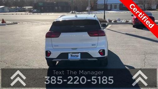 2022 Kia Niro EX Premium