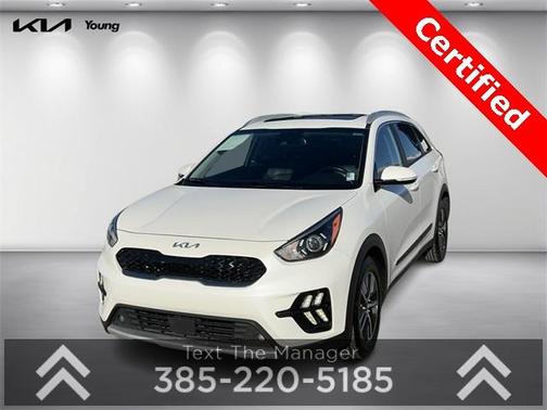 2022 Kia Niro EX Premium