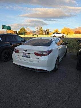 2015 Kia Optima Hybrid EX