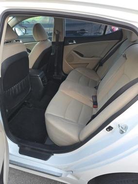 2015 Kia Optima Hybrid EX