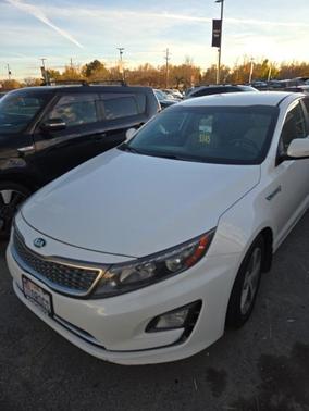 2015 Kia Optima Hybrid EX